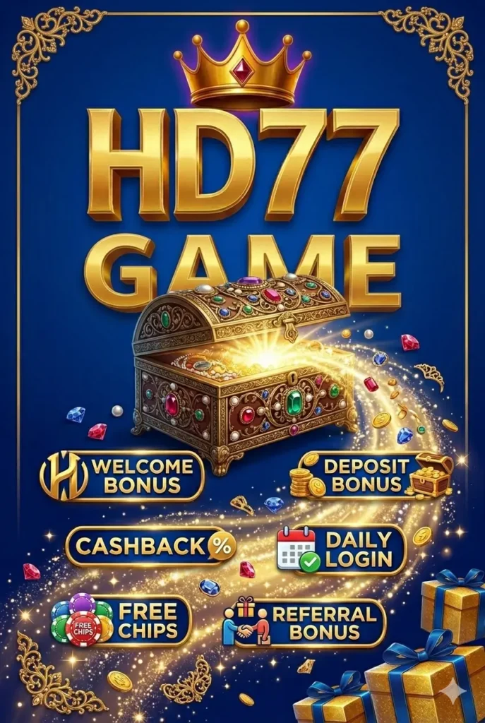 HD77 Game free bonuses