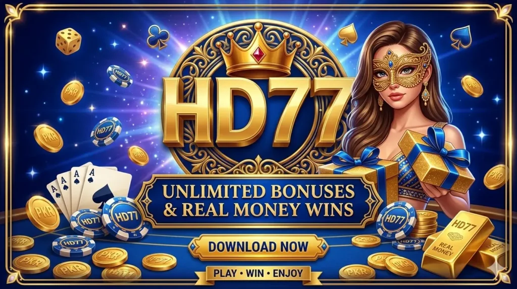 HD77 Game free download