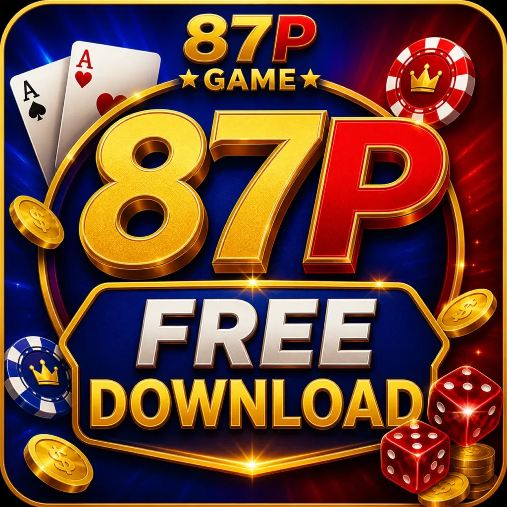 87P real money game